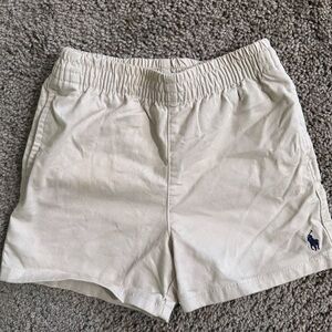 Polo by Ralph Lauren Kids Beige Shorts
